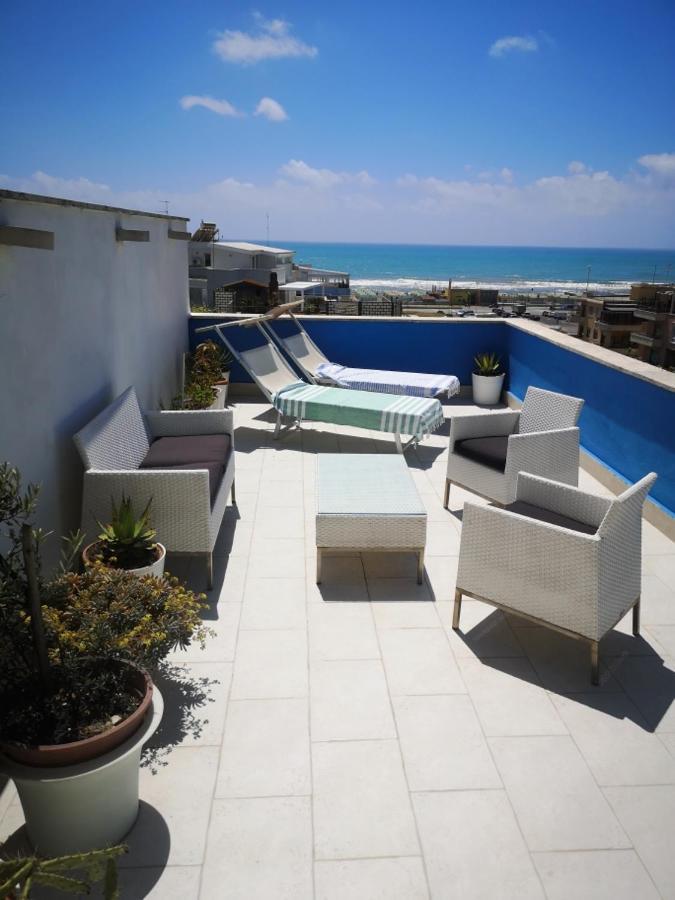Attico Lux Apartment Lido di Ostia Exterior foto