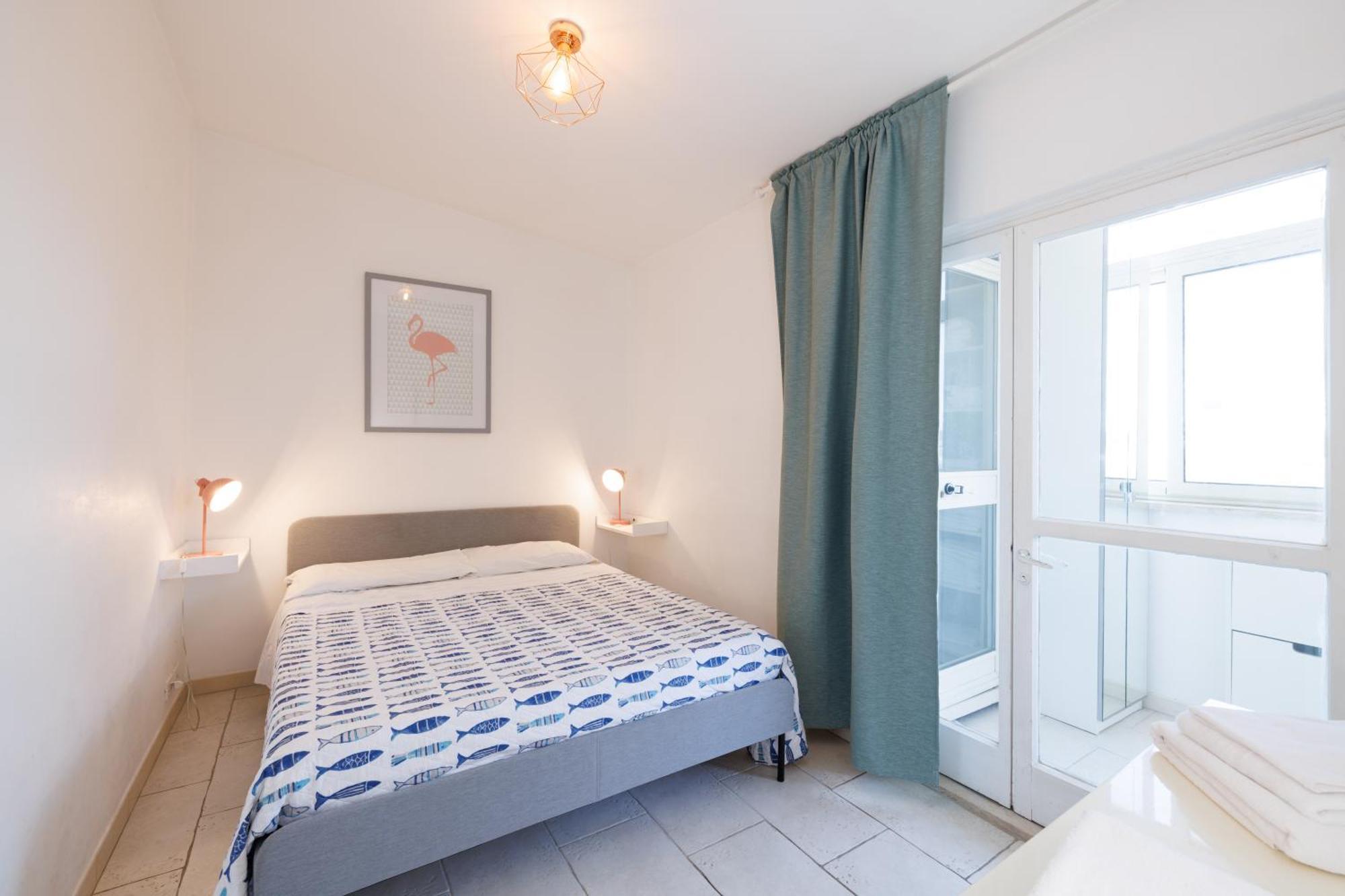 Attico Lux Apartment Lido di Ostia Exterior foto