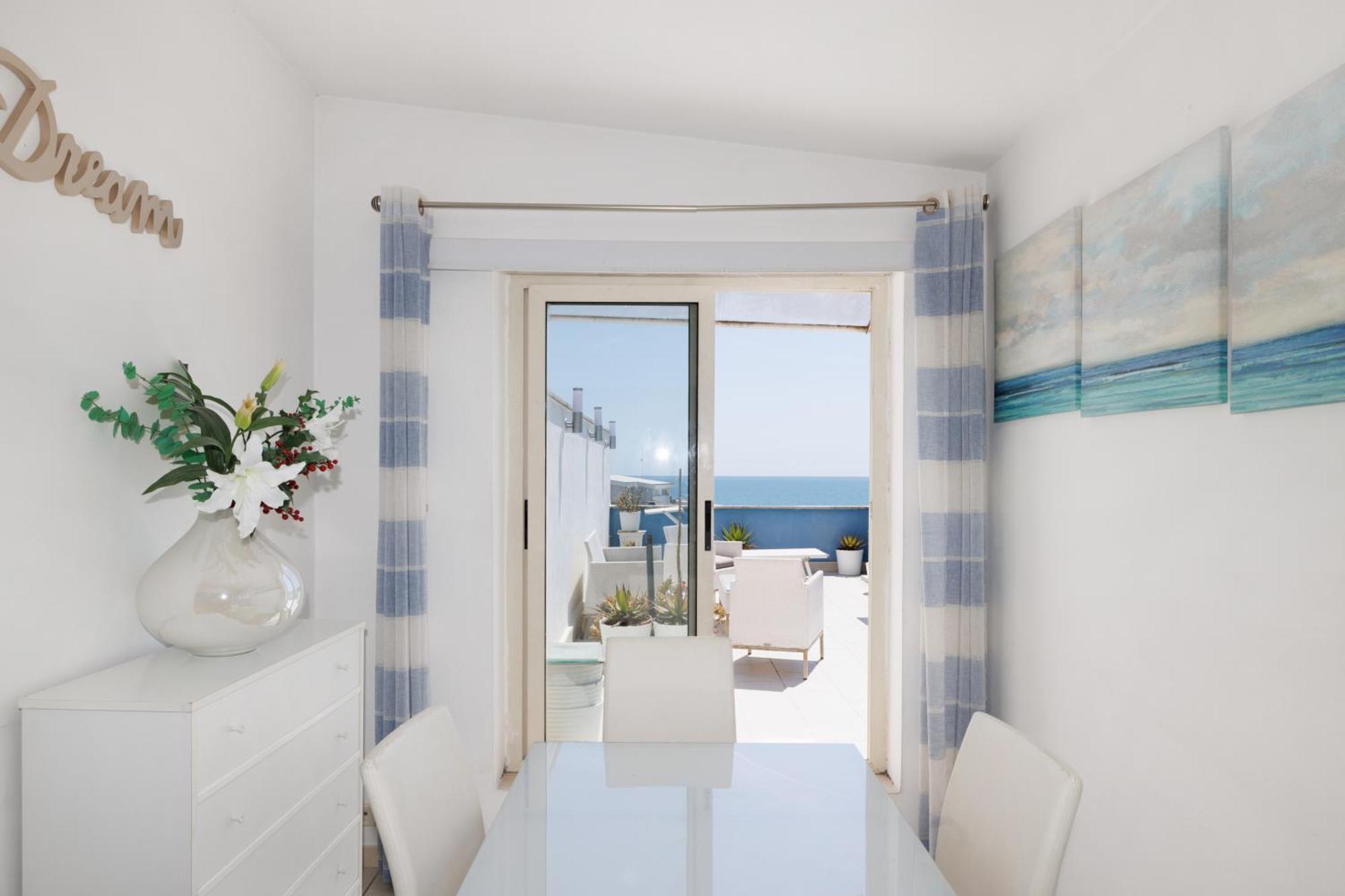 Attico Lux Apartment Lido di Ostia Exterior foto