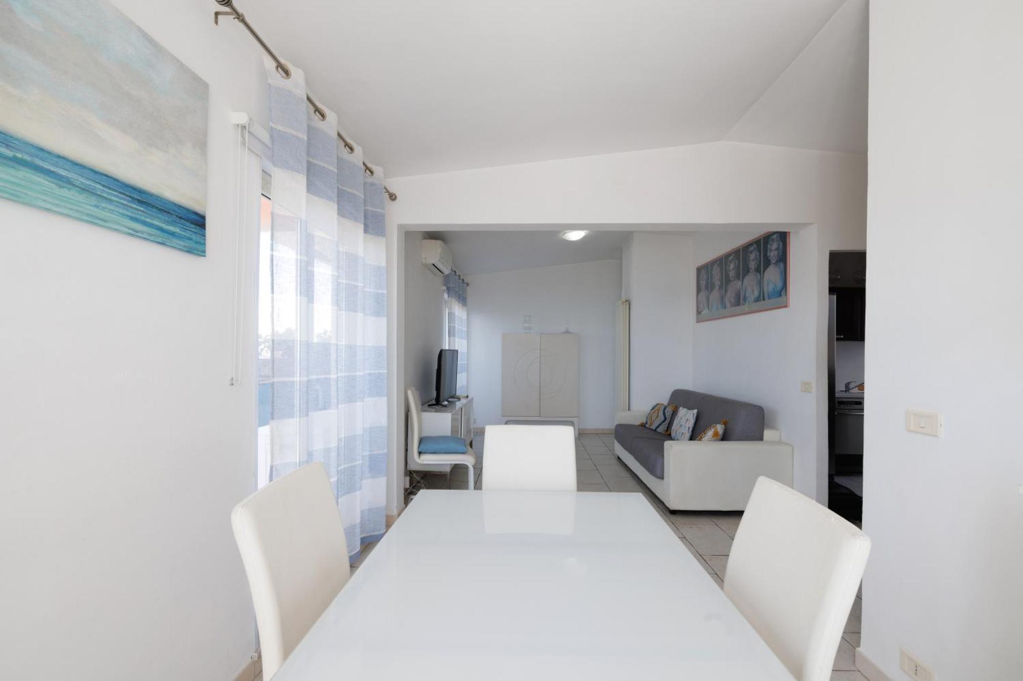 Attico Lux Apartment Lido di Ostia Exterior foto