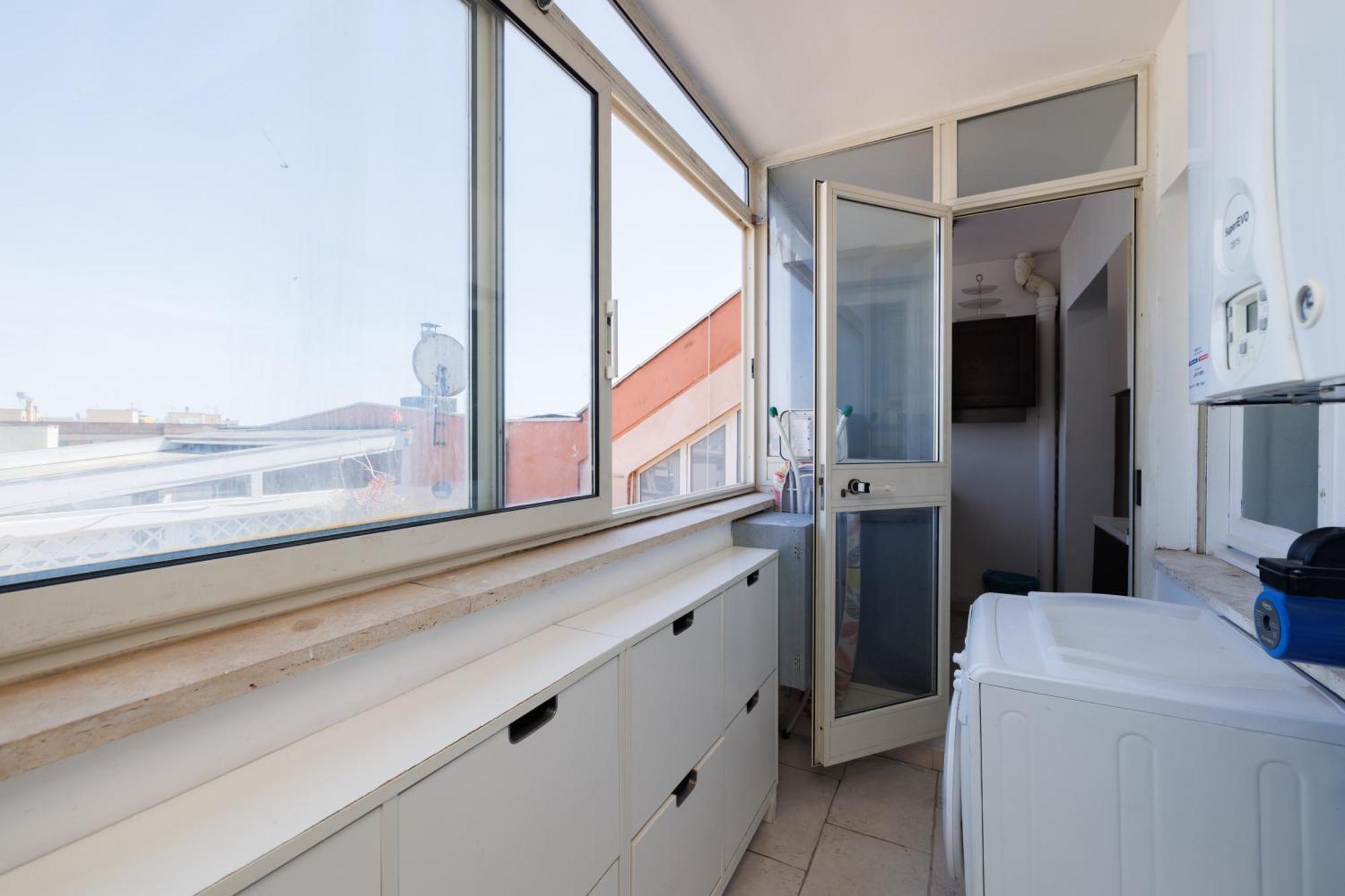 Attico Lux Apartment Lido di Ostia Exterior foto